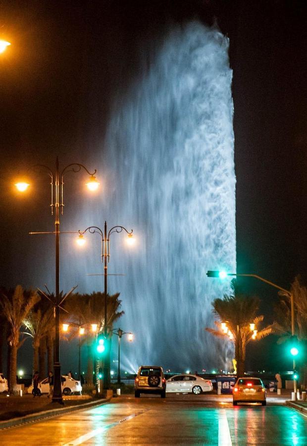 Happy Beach Blue Jeddah Luaran gambar